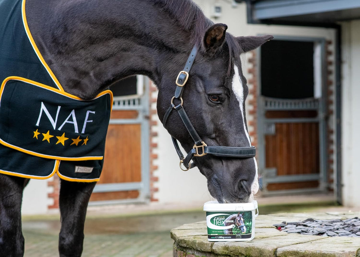 NAF Five Star Superflex Senior 660g- Joint Supplement for HorsesEquine FeedKittyMart