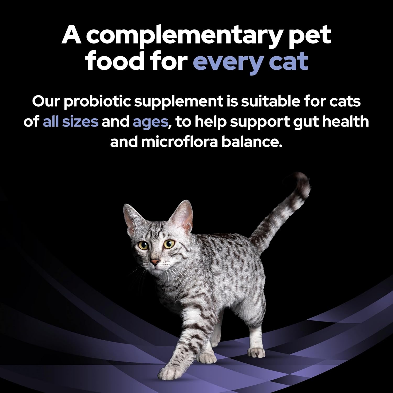 PRO PLAN Fortiflora Probiotic Cat Supplements 30x1gKittyMart