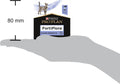 PRO PLAN Fortiflora Probiotic Cat Supplements 30x1gKittyMart