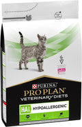 PRO PLAN VETERINARY DIETS HA Hypoallergenic Chicken Dry Cat Food 3.5kgKittyMart