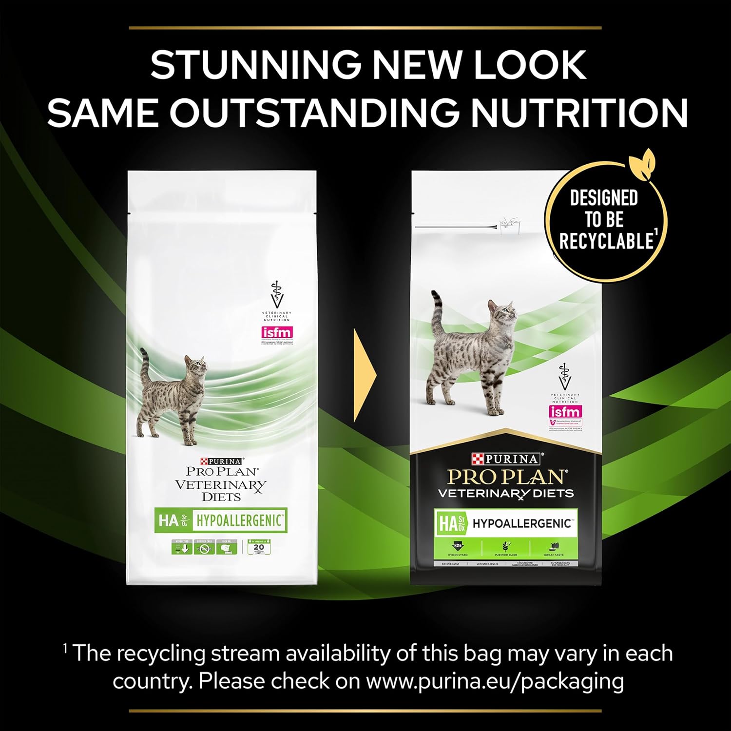 PRO PLAN VETERINARY DIETS HA Hypoallergenic Chicken Dry Cat Food 3.5kgKittyMart