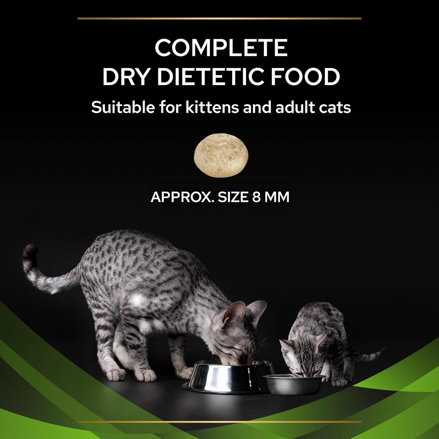 PRO PLAN VETERINARY DIETS HA Hypoallergenic Chicken Dry Cat Food 3.5kgKittyMart