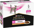 PRO PLAN VETERINARY DIETS UR Urinary Chicken Wet Cat Food 10x85g (Pack of 4)KittyMart