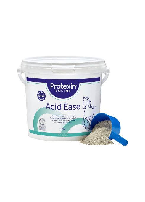 Protexin Equine Acid Ease, Calms Gastric Acid, Horses & Foals, 1.5kg PowderEquine FeedKittyMart