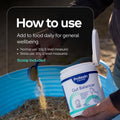 Protexin Equine Gut Balancer, Daily Gut Support, Horse & Pony, 7kg PowderEquine FeedKittyMart