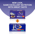 PURINA ONE Mini Fillets Mixed Selection in Gravy - Wet Cat Food | 80 Pouch MegaPack |KittyMart