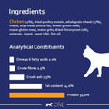 PURINA ONE Rich in Chicken - Adult Dry Cat Food | 12kgKittyMart