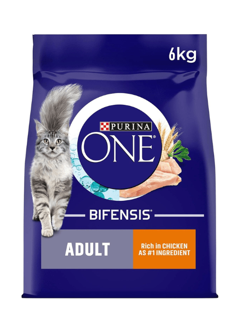 PURINA ONE Rich in Chicken - Adult Dry Cat Food | 12kgKittyMart