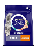 PURINA ONE Rich in Chicken - Adult Dry Cat Food | 12kgKittyMart