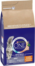 PURINA ONE Rich in Chicken - Adult Dry Cat Food | 12kgKittyMart