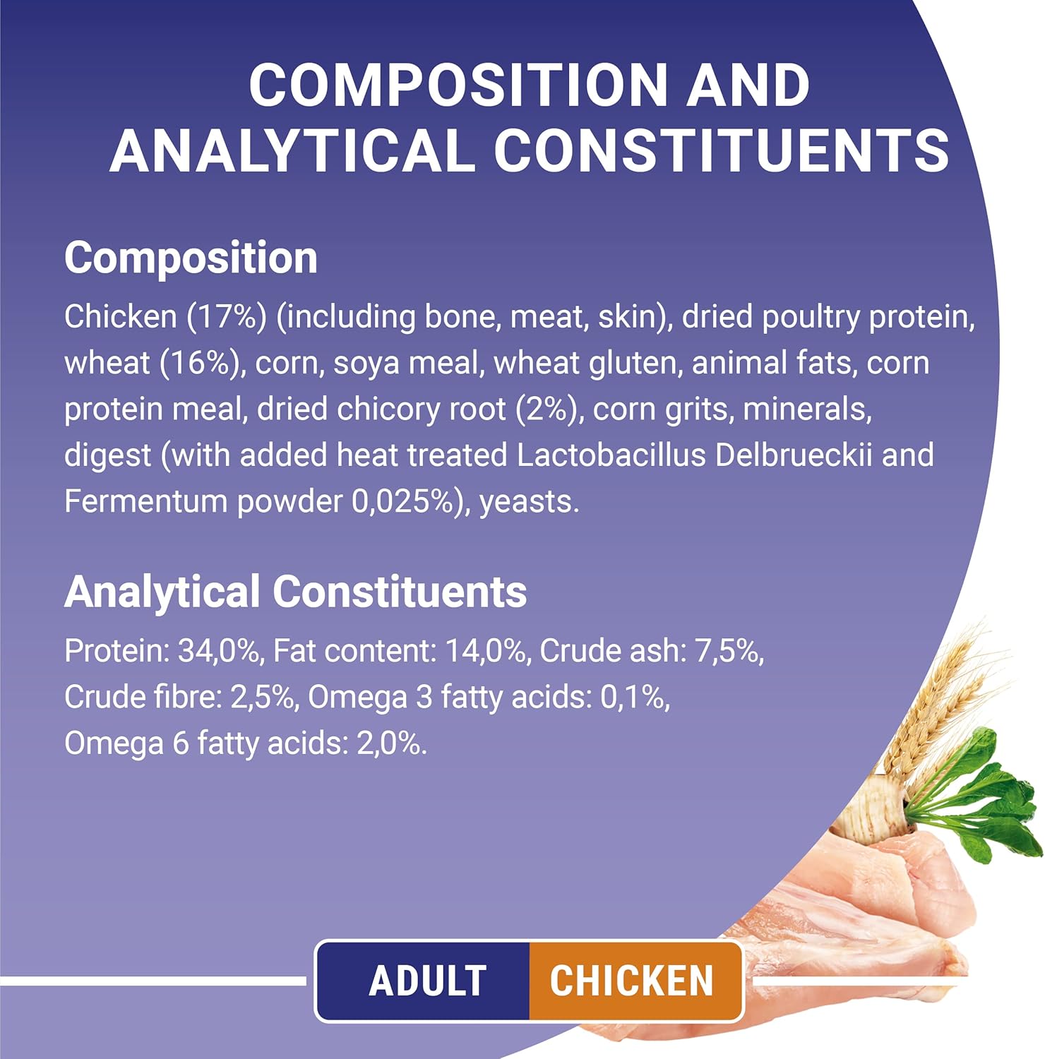 PURINA ONE Rich in Chicken - Adult Dry Cat Food | 12kgKittyMart