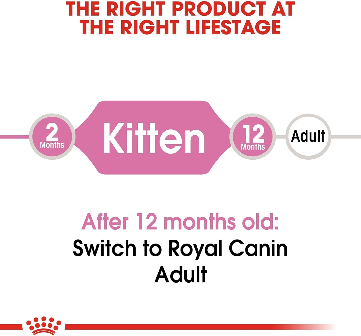 Royal Canin Kitten Dry Cat Food 4kg - Complete Nutrition for Growing KittensKittyMart