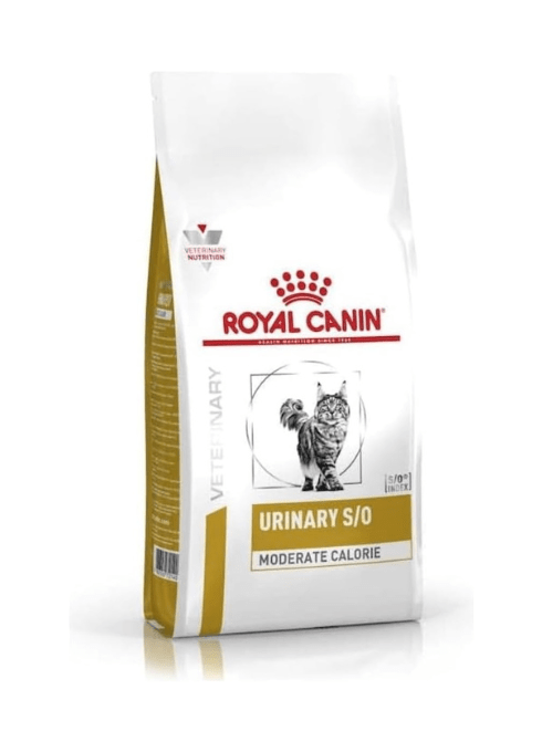 ROYAL CANIN - Urinary Moderate Calorie Dry Cat Food | 3.5kgKittyMart