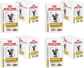 Royal Canin Veterinary Diet Feline Urinary S/O Moderate Calorie Gravy Pouches 48 x 85gKittyMart