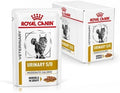 Royal Canin Veterinary Diet Feline Urinary S/O Moderate Calorie Gravy Pouches 48 x 85gKittyMart