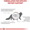 Royal Canin Veterinary Gastrointestinal Dry Cat Food 4kg - Digestive SupportKittyMart