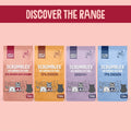 Scrumbles Chicken & Salmon Dry Cat Food 2.5kg - High Protein Adult & SeniorKittyMart