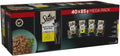Sheba Select Slices Cat Wet Food - Poultry Selection in Gravy - 40x85gKittyMart
