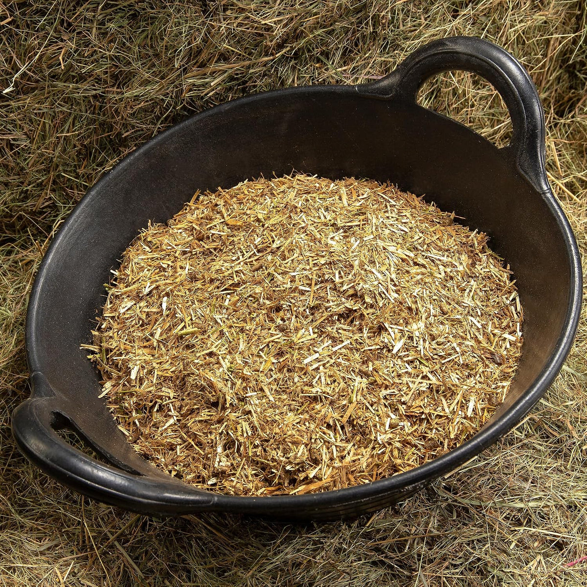 SPILLERS HAPPY HOOF Molasses Free (40kg)Equine FeedKittyMart