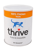 Thrive Freeze Dried Chicken Cat Treats 100% - 170gKittyMart