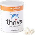 Thrive Freeze Dried Chicken Cat Treats 100% - 170gKittyMart