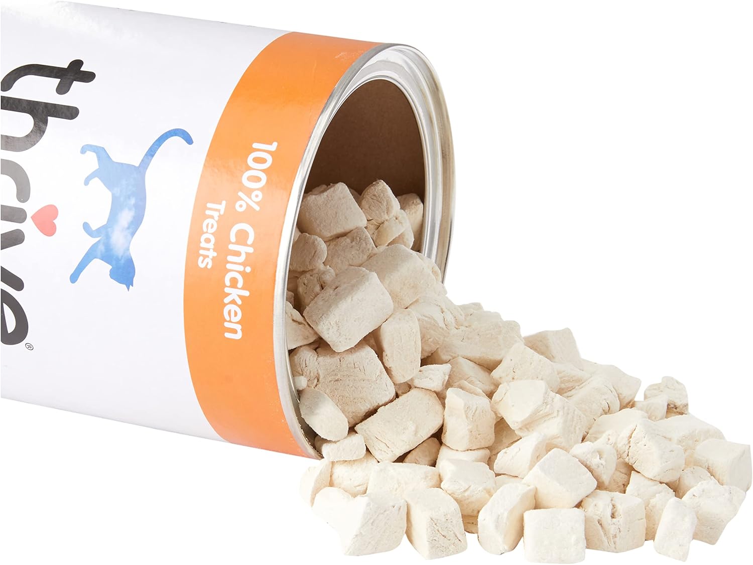 Thrive Freeze Dried Chicken Cat Treats 100% - 170gKittyMart