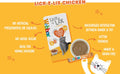 Webbox Lick - e - Lix Cat Treats - Chicken (10 x 5 - Pack = 50 Sachets)KittyMart