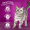 Whiskas 1+ Adult Dry Cat Food - Biscuits Made with Chicken | 14kg Bag |KittyMart