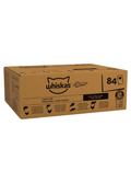 Whiskas 1+ Adult Duo Surf & Turf in Jelly - Wet Cat Food | 84 Pouch Megapack |KittyMart