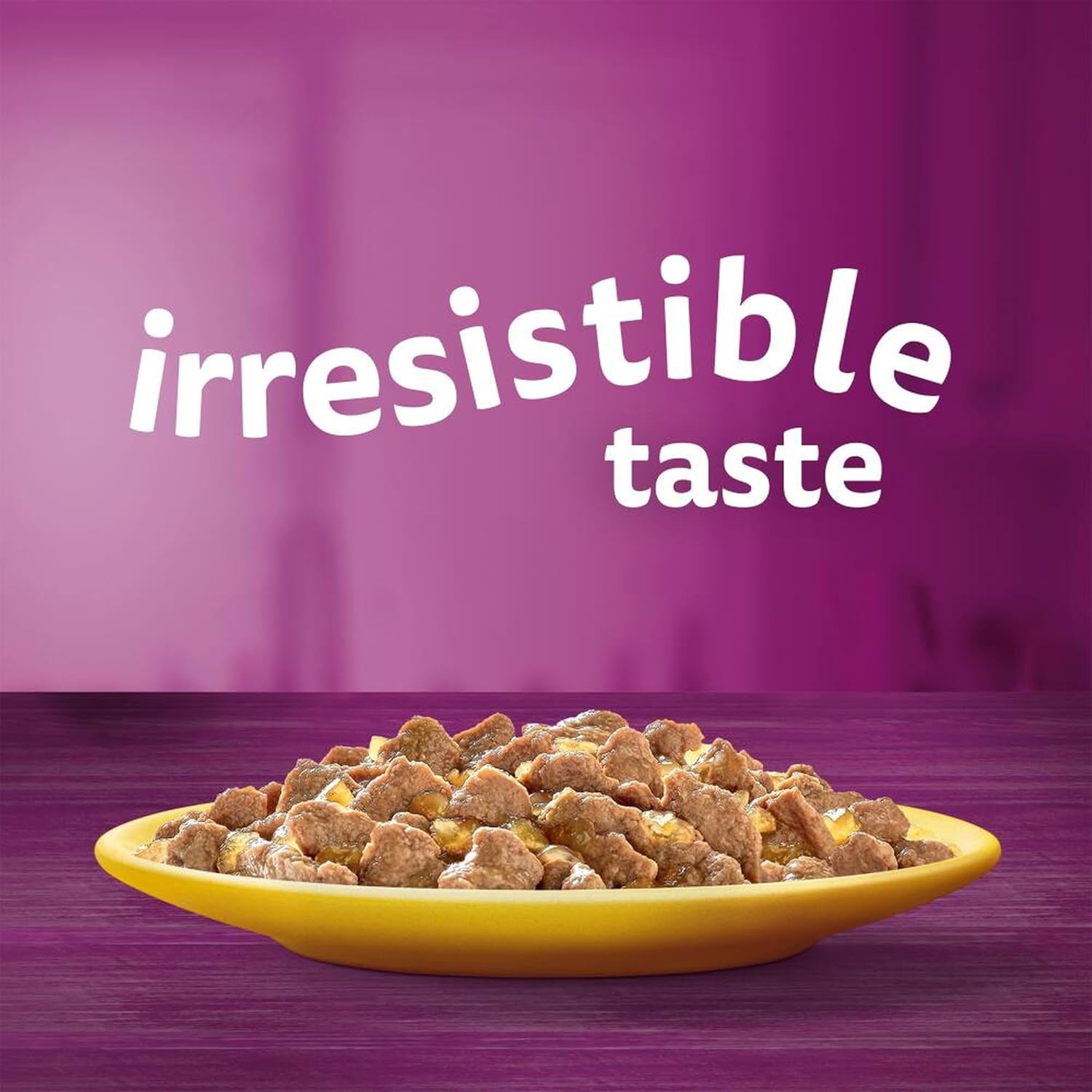 Whiskas 1+ Adult Poultry Selection in Jelly - Wet Cat Food | 120 Pouch Megapack |KittyMart