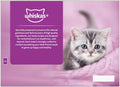 Whiskas Junior Poultry Selection in Jelly - Wet Kitten Food | 84 Pouch Megapack |KittyMart