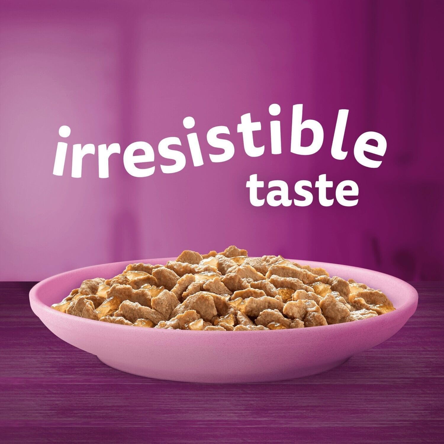 Whiskas Junior Poultry Selection in Jelly - Wet Kitten Food | 84 Pouch Megapack |KittyMart