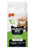 World's Best Cat Litter Comfort Care Unscented 28lb (12.7kg)KittyMart