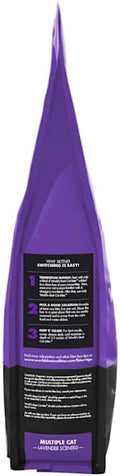 World's Best Cat Litter Lavender Scented 28lb (12.7kg)KittyMart