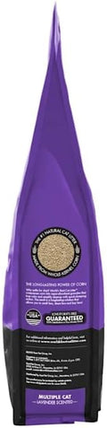 World's Best Cat Litter Lavender Scented 28lb (12.7kg)KittyMart