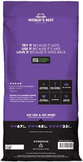 World's Best Cat Litter Lavender Scented 28lb (12.7kg)KittyMart
